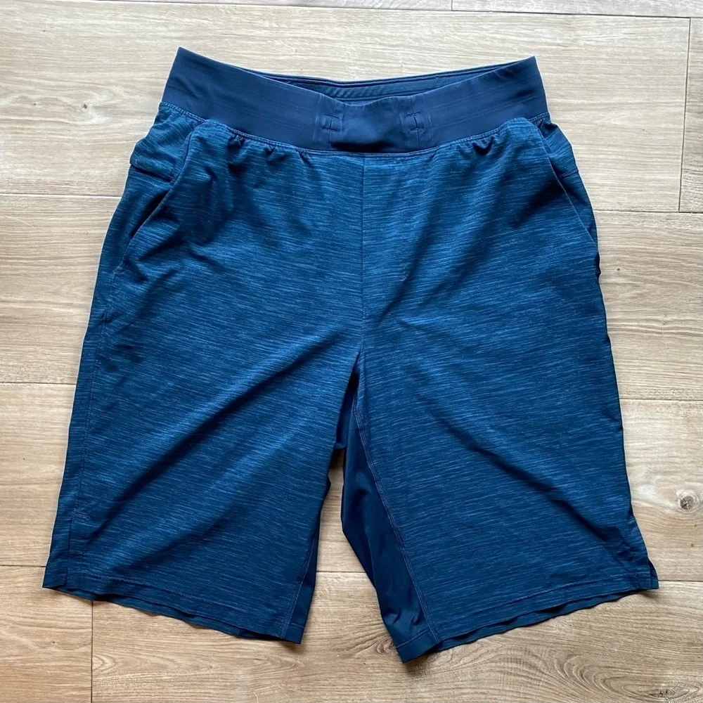 Lululemon Zeroed In Linerless Short